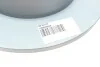 Диск тормозной Coat Z левый ZIMMERMANN 460451420 (фото 4)