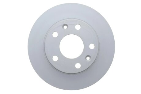 Диск гальмівний (задній) Renault Zoe 12- (260x8) ZIMMERMANN 470.5410.20