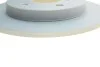 Диск тормозной Coat Z ZIMMERMANN 590281120 (фото 3)