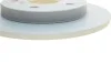 Диск тормозной Coat Z ZIMMERMANN 590281120 (фото 4)