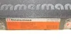 Диск тормозной Coat Z ZIMMERMANN 590281120 (фото 8)