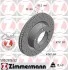 Диск тормозной SPORT Z ZIMMERMANN 590281652 (фото 7)