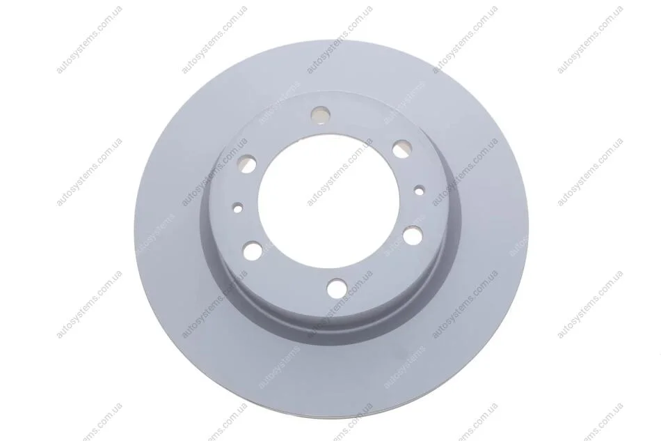 Диск гальмівний TOYOTA Coat Z ZIMMERMANN 590283320 (фото 1)