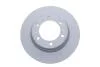 Диск гальмівний TOYOTA Coat Z ZIMMERMANN 590283320 (фото 1)