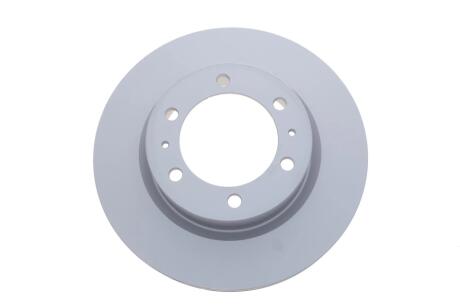 Диск тормозной TOYOTA Coat Z ZIMMERMANN 590283320